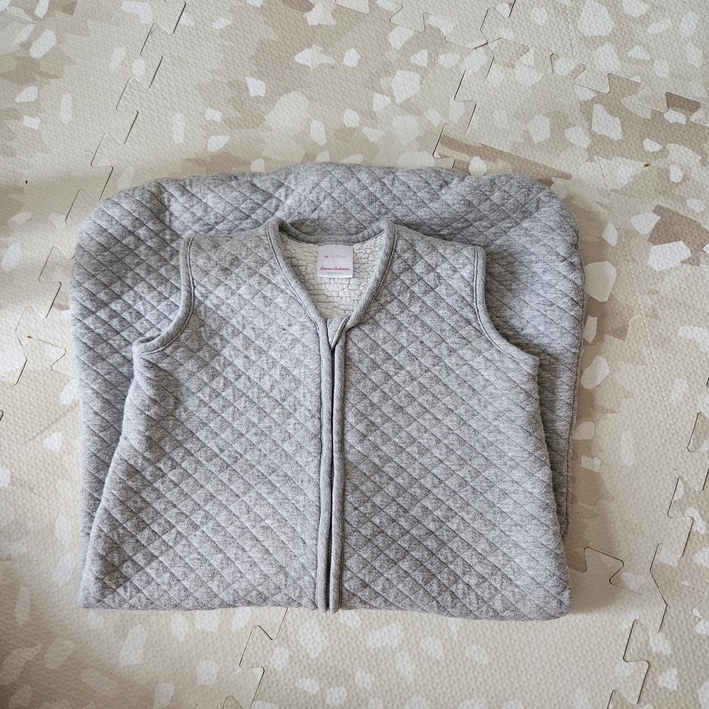 Hanna Andersson Quilted Sleepsack